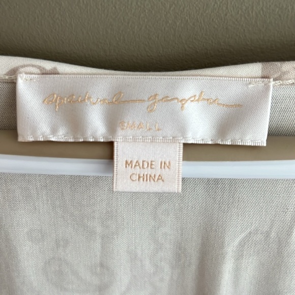 REVOLVE Spiritual Gangster Boho Romper size small - Picture 11 of 11